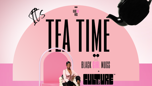 Black Girl Mugs and CultureCon 2025 partership