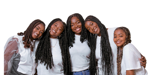 A Seat at the Table: Black Women Building Our Own Access and Taking the Space We Deserve