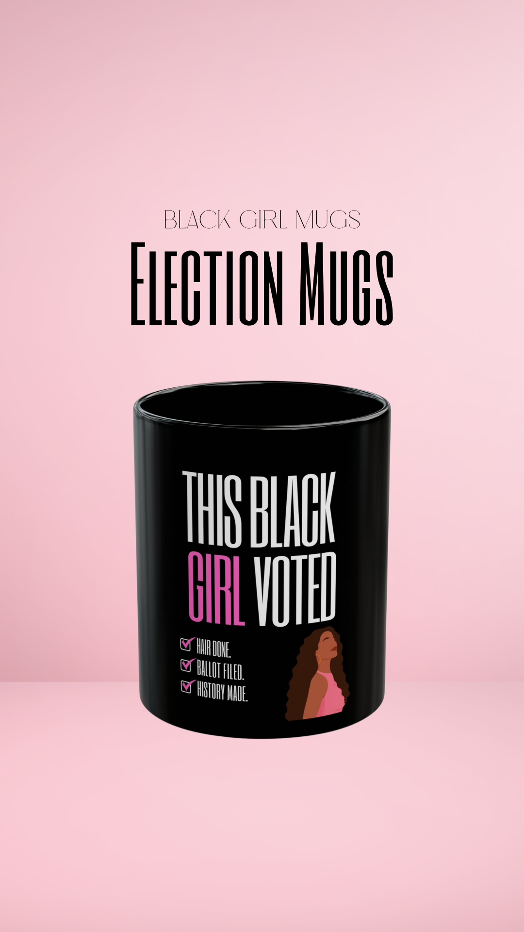 Election Mugs