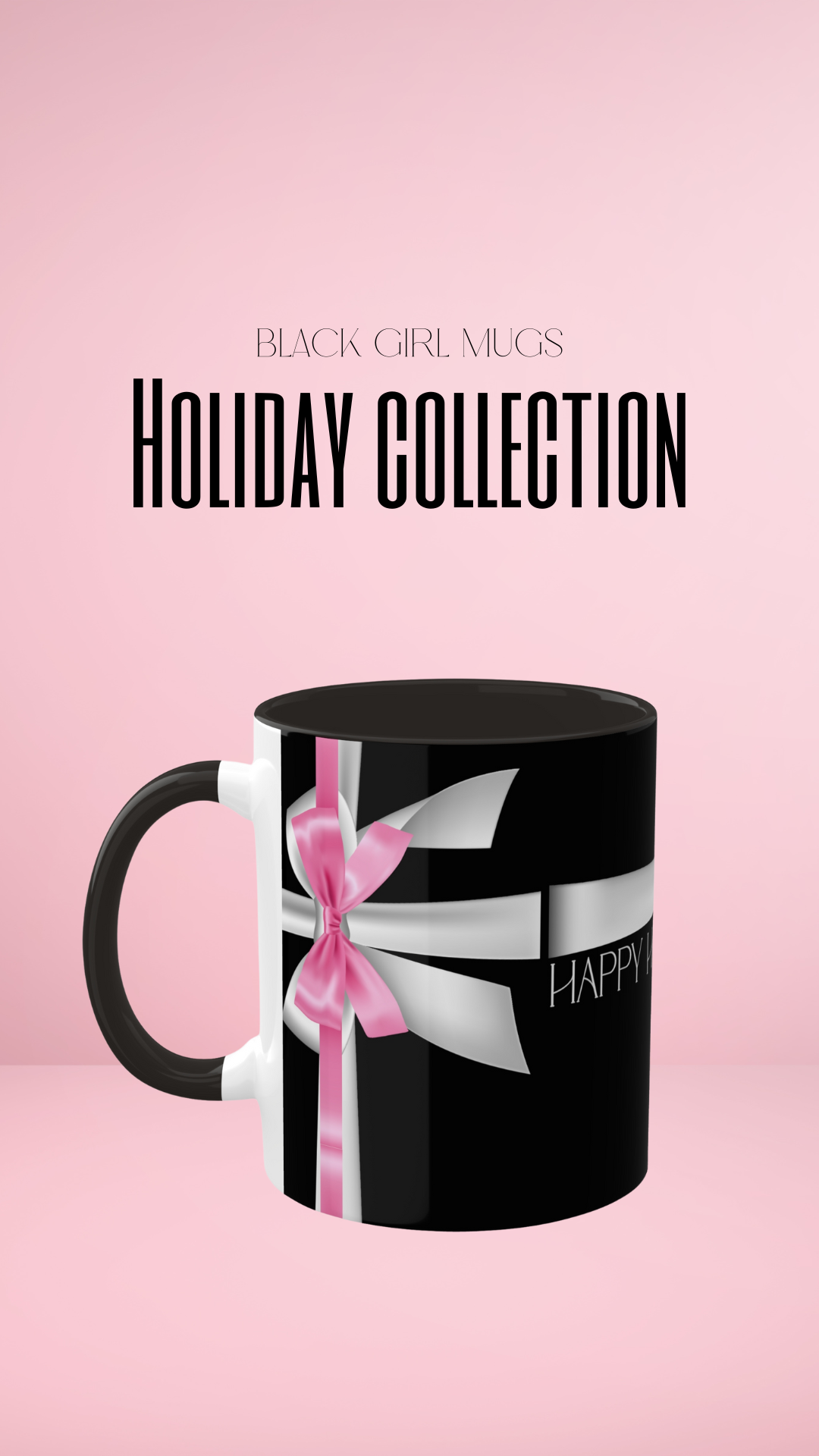 Holiday Mugs