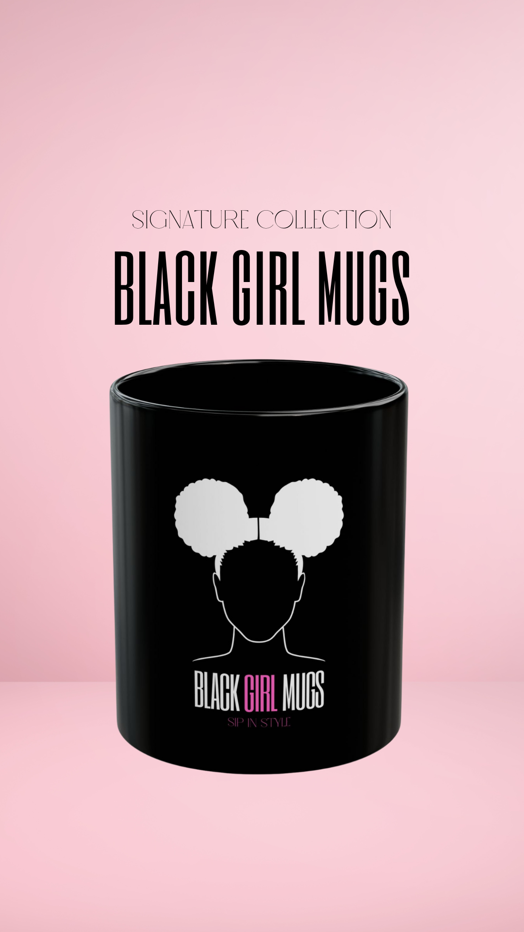 Signature Mugs