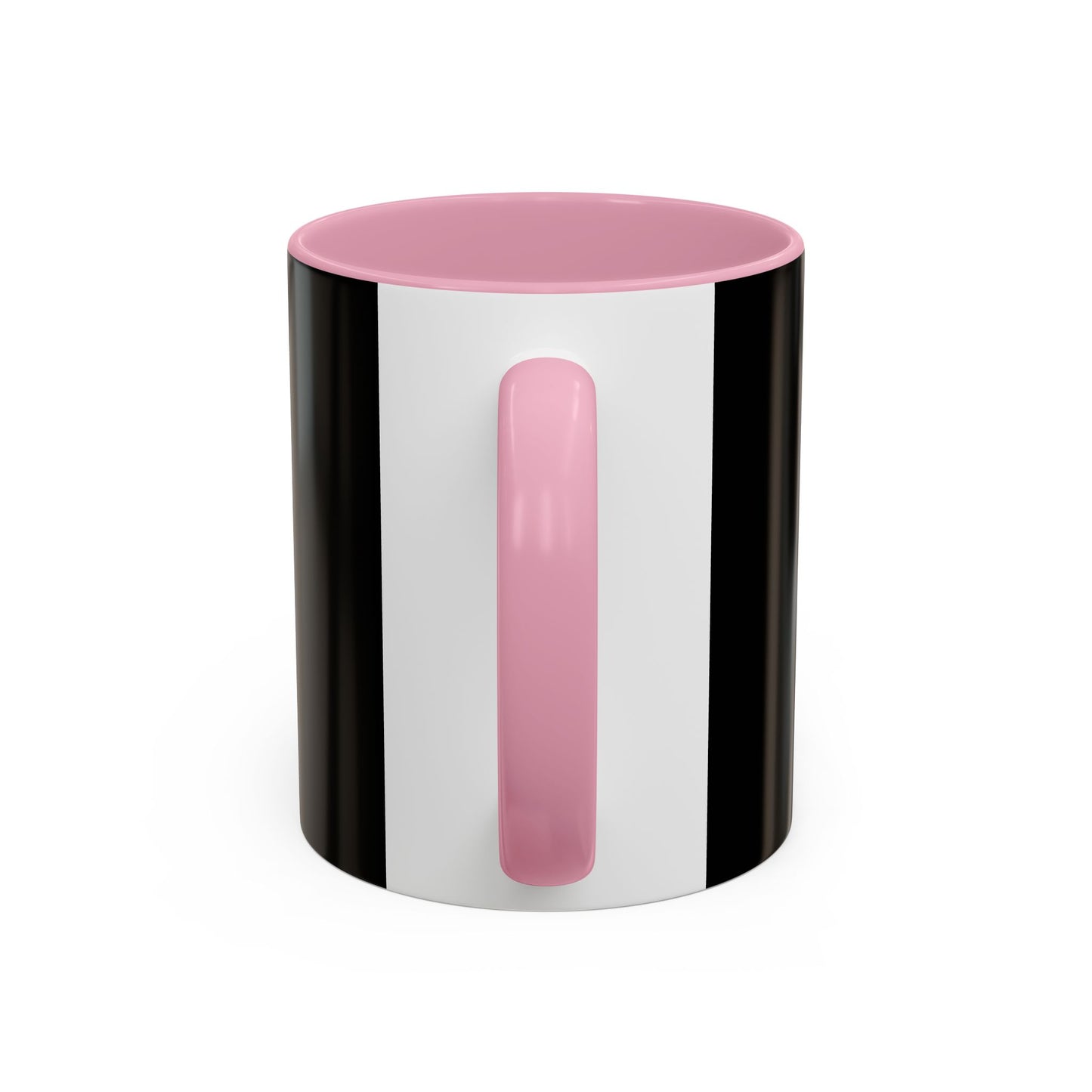 Never Pour from an Empty Cup (Black)