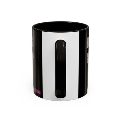 I Built This Business From the Crown Up (Black) Business Mugs, Boss Babe Mugs, Black Girl Mugs