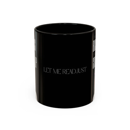 I Built This Business From the Crown Up (Black) Business Mugs, Boss Babe Mugs, Black Girl Mugs