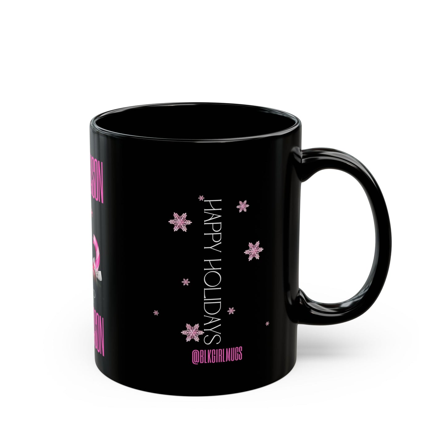 Giving Reason to Sip Every Season Holiday Mug