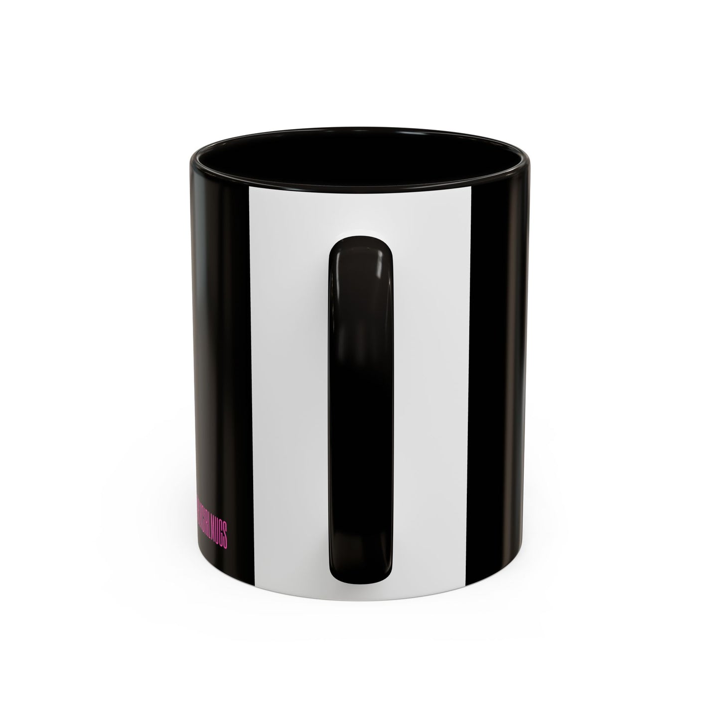 Black Women Breaking Barriers Mug (Black) - Motivational Coffee Mug, Corporate Girl Mug, Gifts for Black Girls