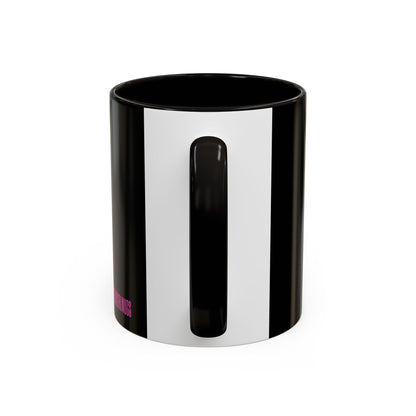 Black Women Breaking Barriers Mug (Black) - Motivational Coffee Mug, Corporate Girl Mug, Gifts for Black Girls