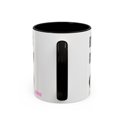 I Built This Business From the Crown Up (White) Business Mugs, Boss Babe Mugs,