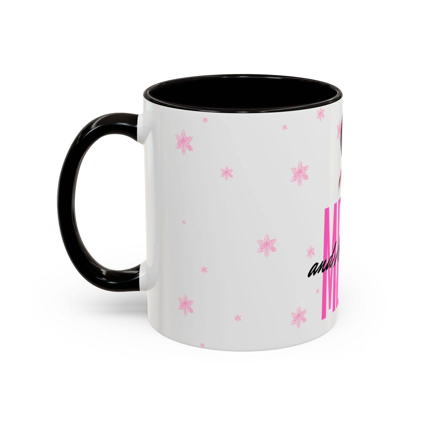 Merry and Melanated Mug (White)