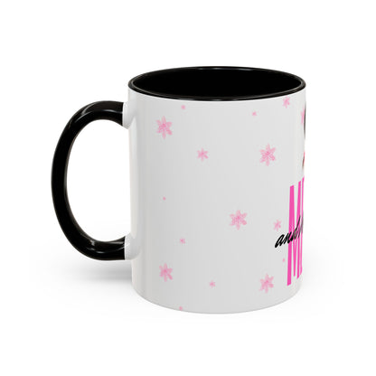Merry and Melanated Mug (White)