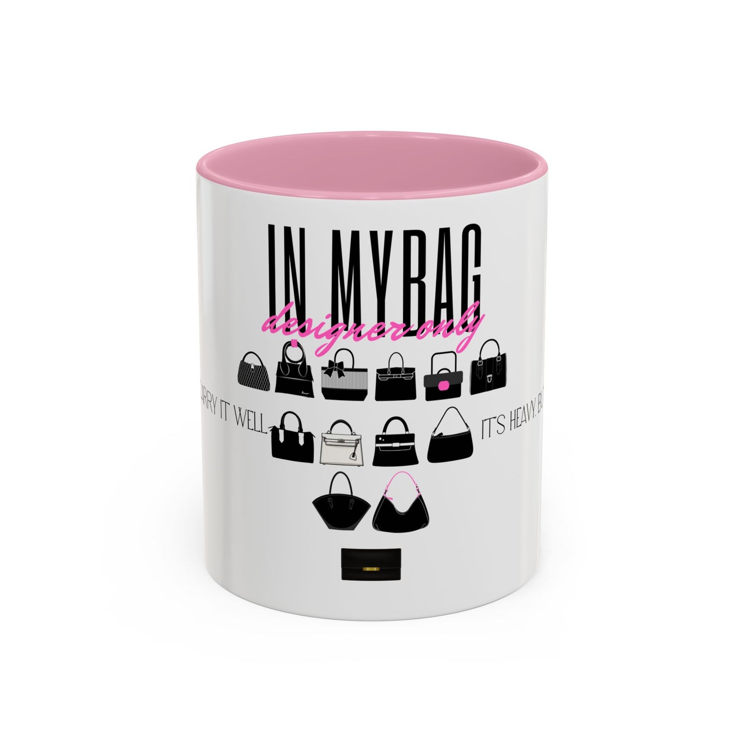 In My Bag, Designer Only (White)