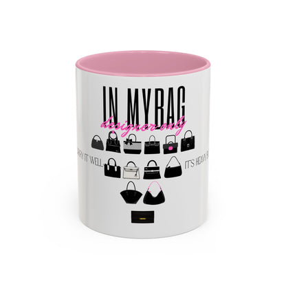 In My Bag, Designer Only (White)