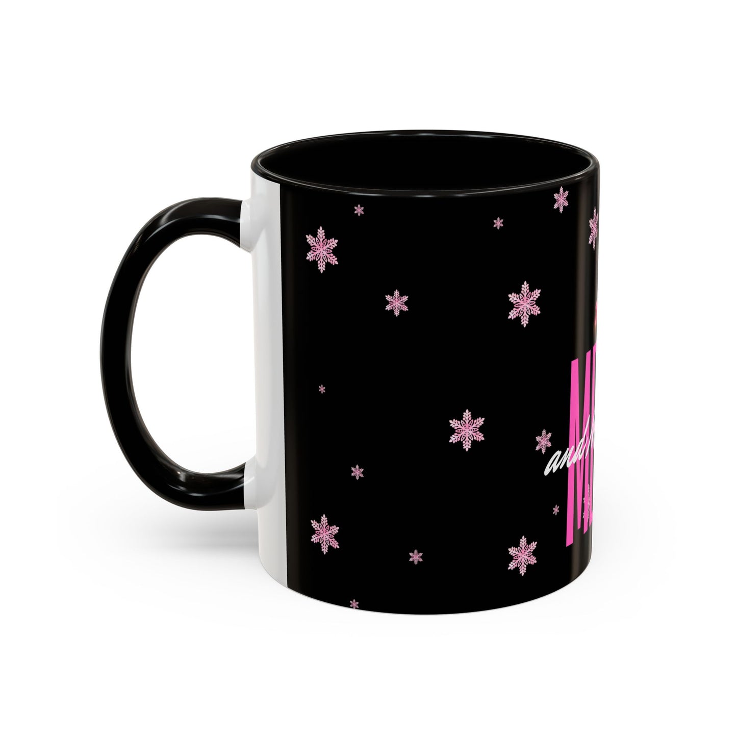 Merry and Melanated Mug (Black)