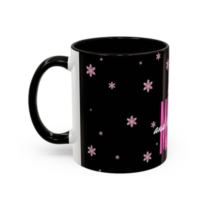 Merry and Melanated Mug (Black)