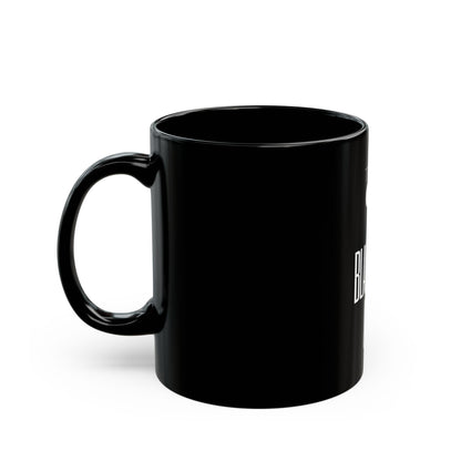 This Is a Black Girl Mug (Black)