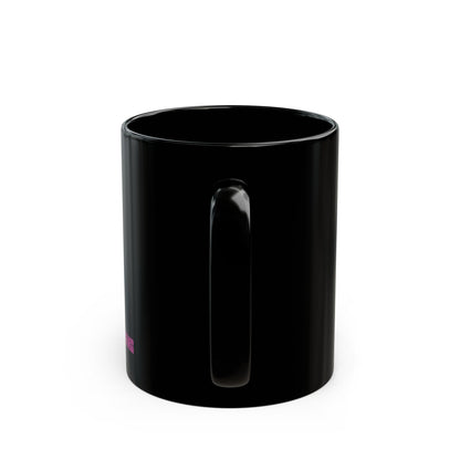 This Is a Black Girl Mug (Black)