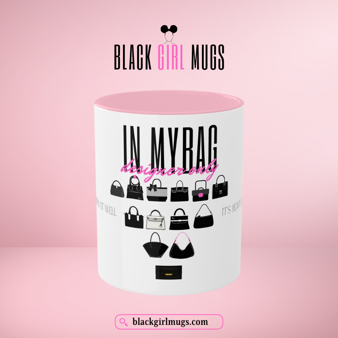 In My Bag, Designer Only (White)
