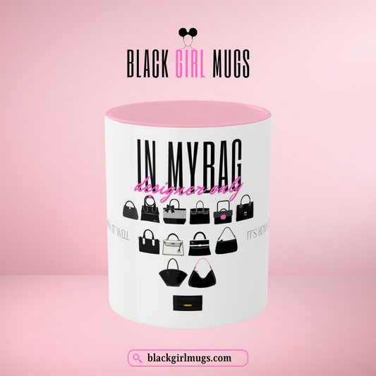 In My Bag, Designer Only (White)