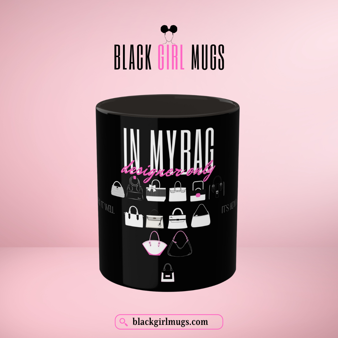In My Bag, Designer Only (Black)