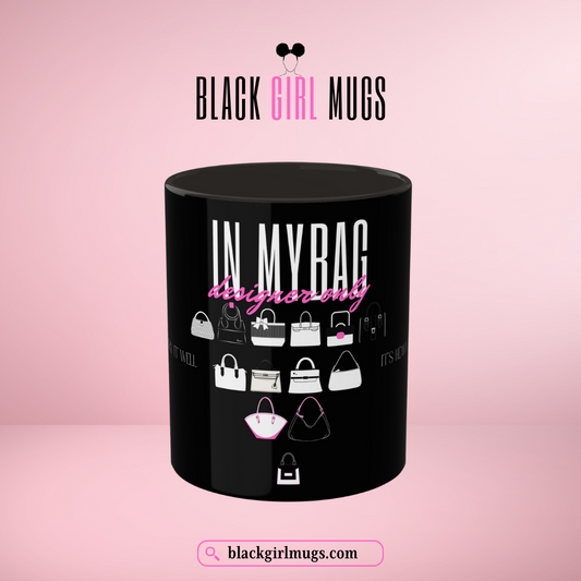 In My Bag, Designer Only (Black)