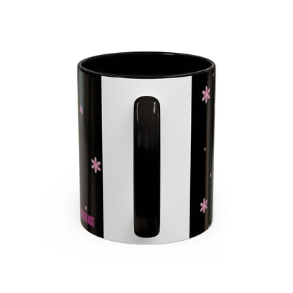 Merry and Melanated Mug (Black)