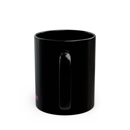 I Voted For a Black Woman Empowering Mug