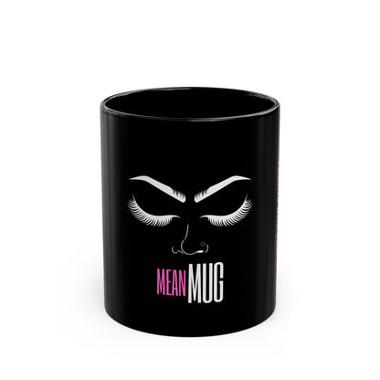Mean Mug (Black)