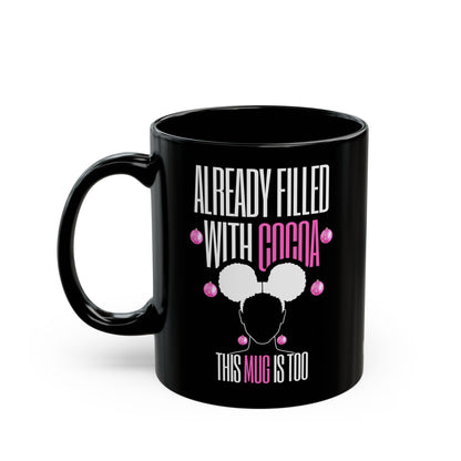 Already Filled With Cocoa Mug