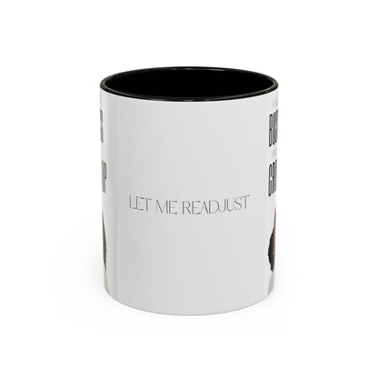 I Built This Business From the Crown Up (White) Business Mugs, Boss Babe Mugs,