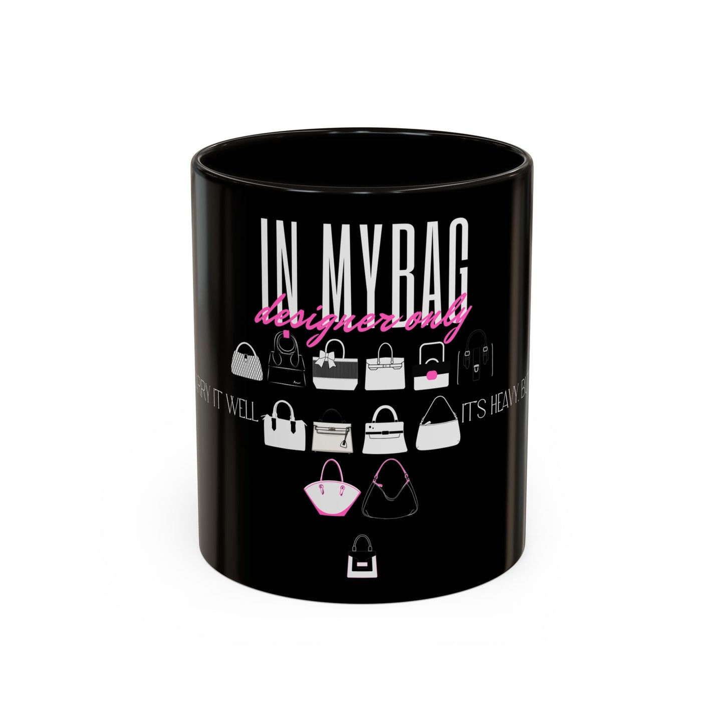 In My Bag, Designer Only (Black)