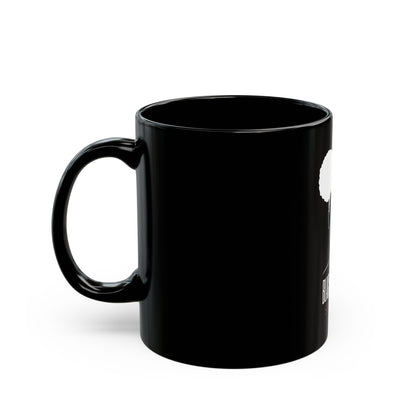 Signature Black Girl Mug (Black)