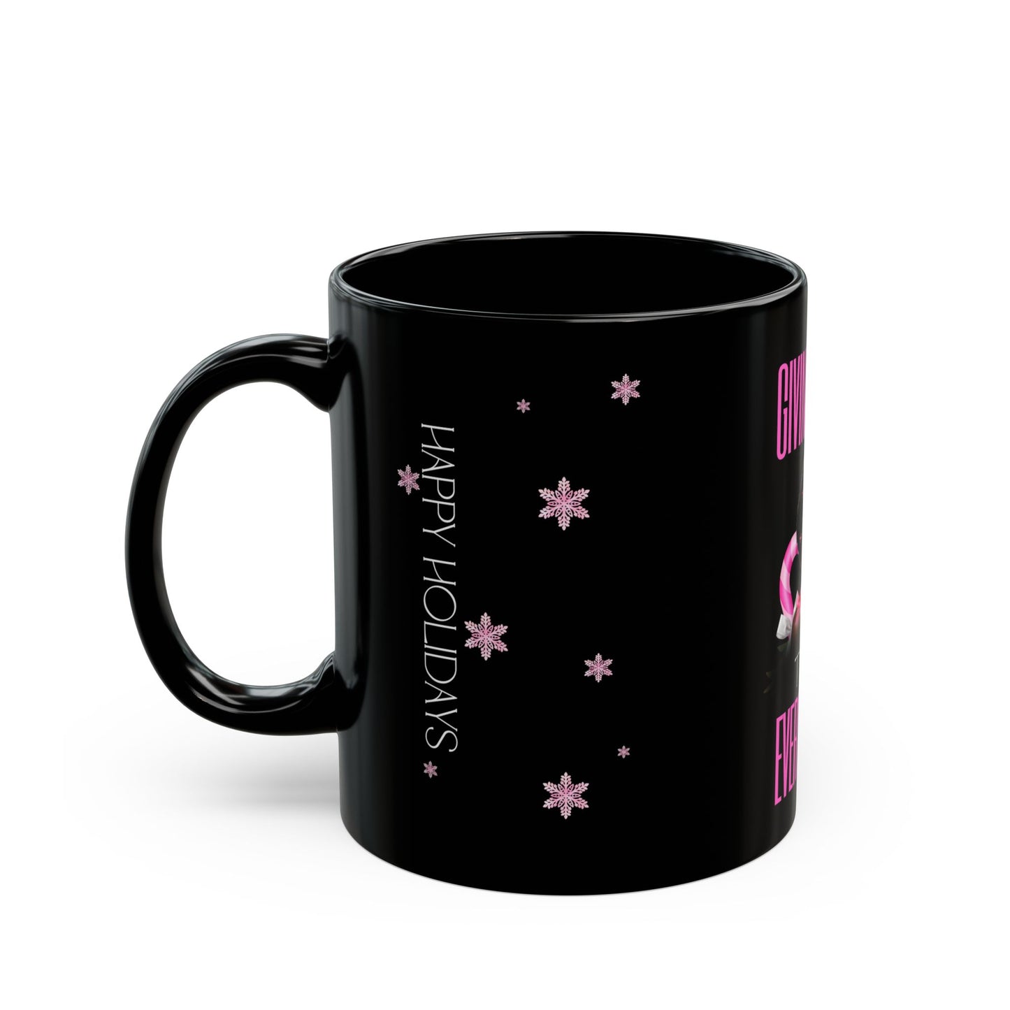 Giving Reason to Sip Every Season Holiday Mug
