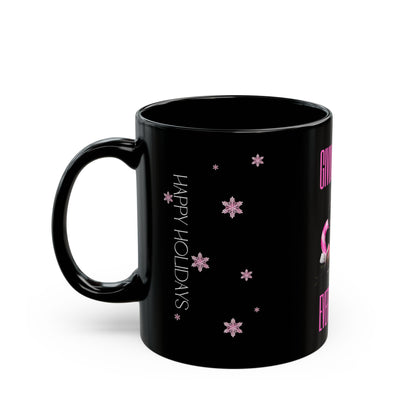 Giving Reason to Sip Every Season Holiday Mug