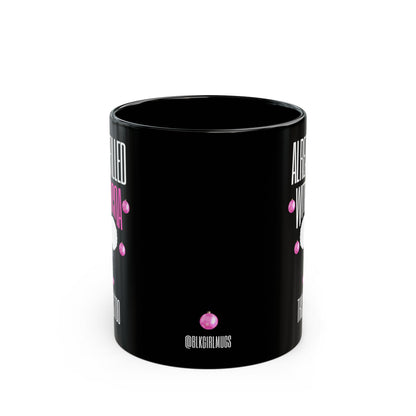 Already Filled With Cocoa Mug