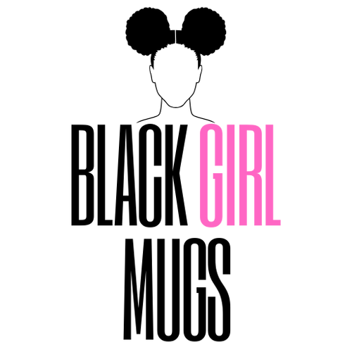 Black Girl Mugs