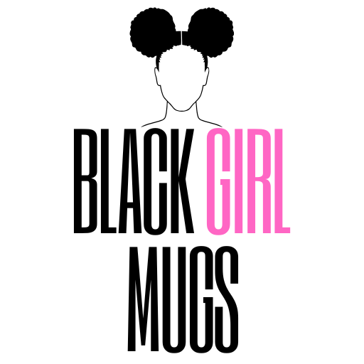 Black Girl Mugs