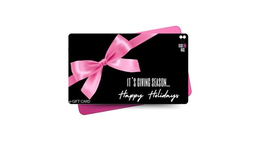 Black Girl Mugs Holiday E-Gift Card