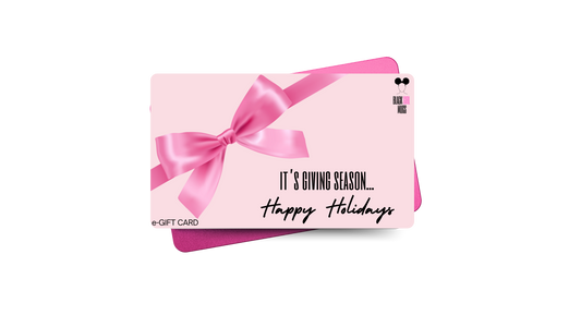 Black Girl Mugs Holiday E-Gift Card