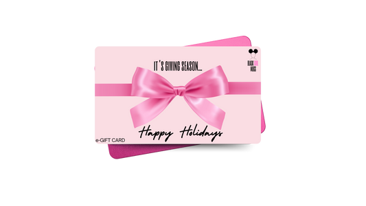 Black Girl Mugs Holiday E-Gift Card